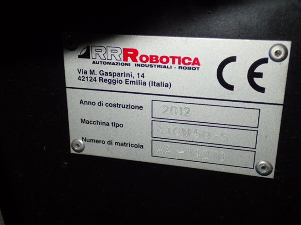 Rr Robotica Robot