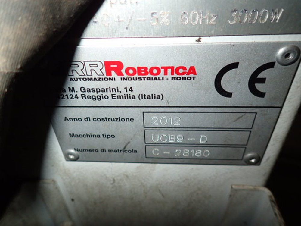 Rr Robotica Robot