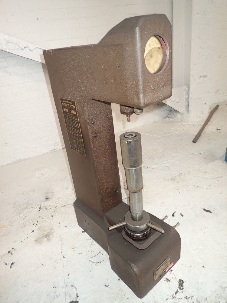 Service Diamond Hardness Tester