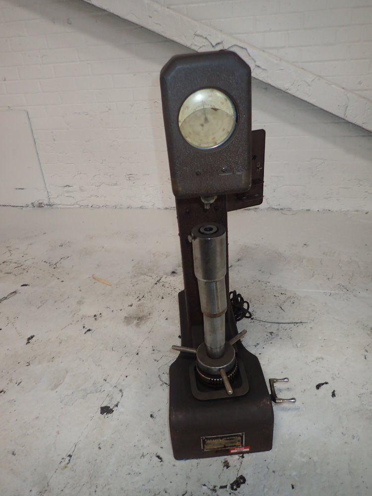 Service Diamond Hardness Tester