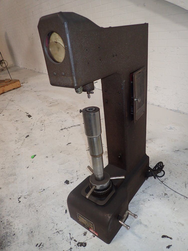 Service Diamond Hardness Tester