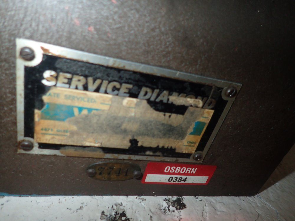 Service Diamond Hardness Tester