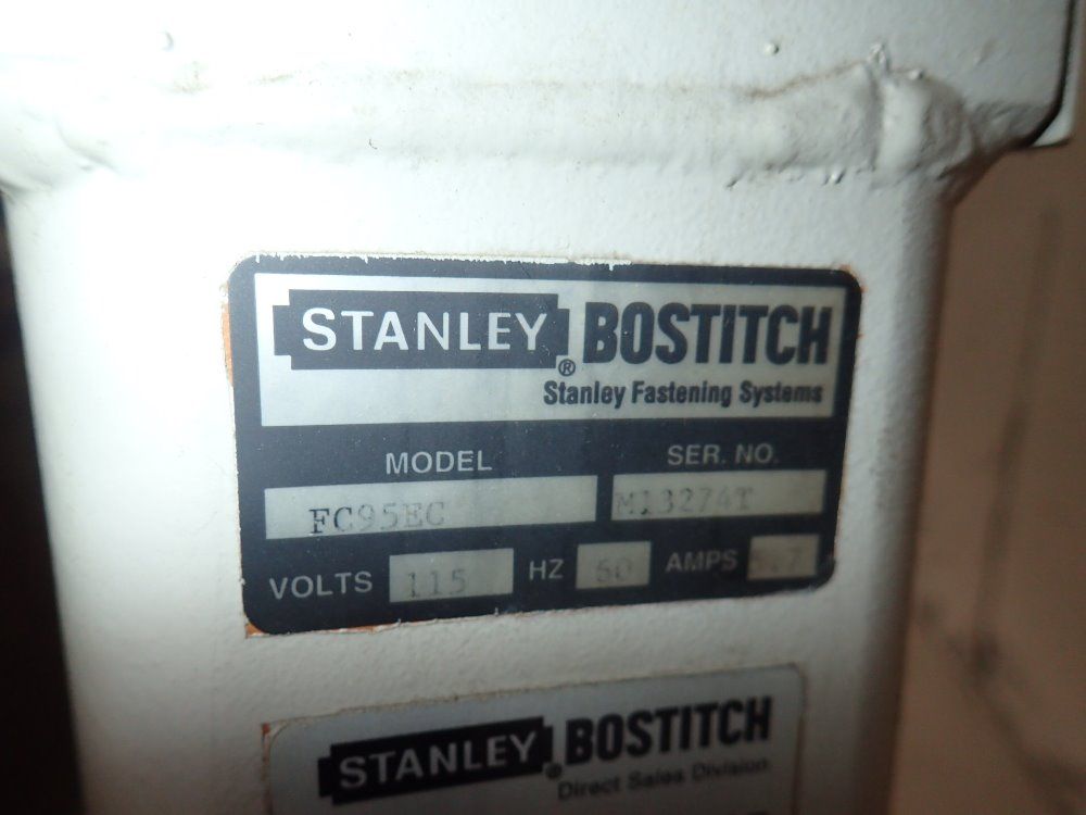 Stanly Bustitch Stapler