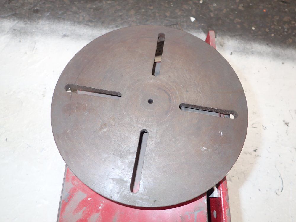 Weldline Automation Welding Positioner