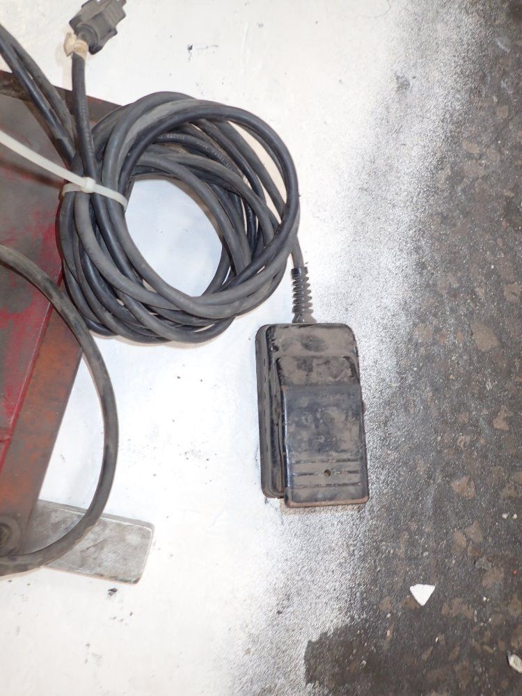 Weldline Automation Welding Positioner