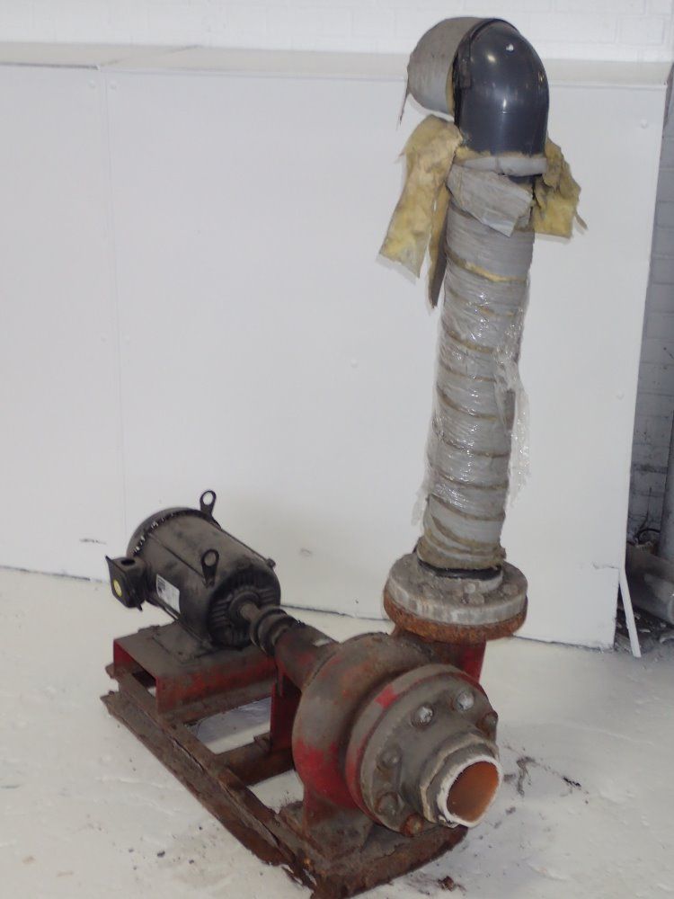 Bell & Grossett Pump