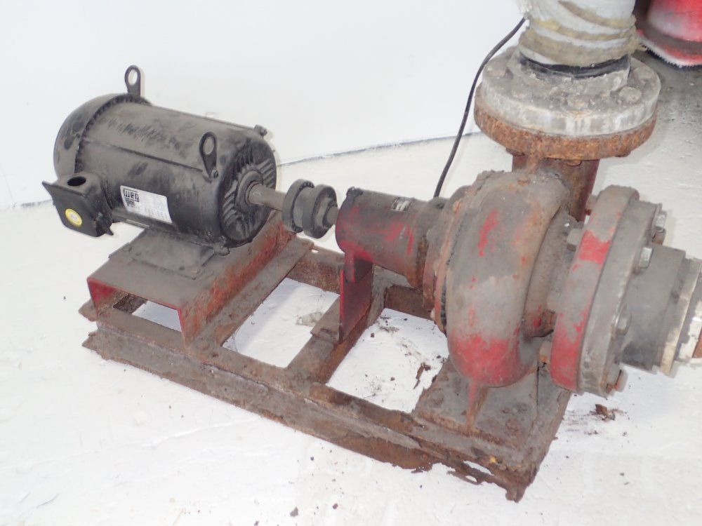 Bell & Grossett Pump