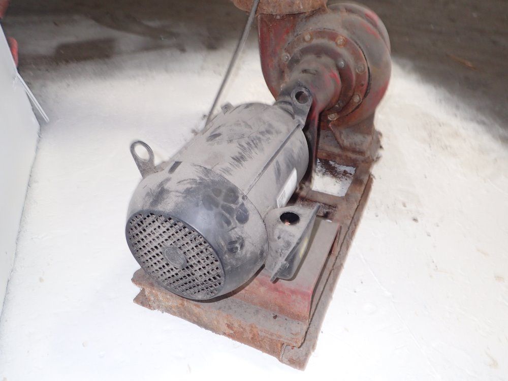 Bell & Grossett Pump