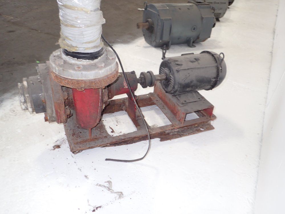 Bell & Grossett Pump