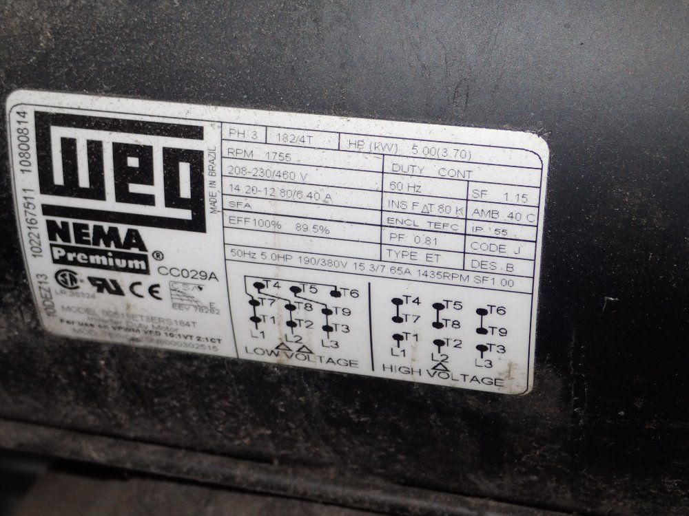 Bell & Grossett Pump