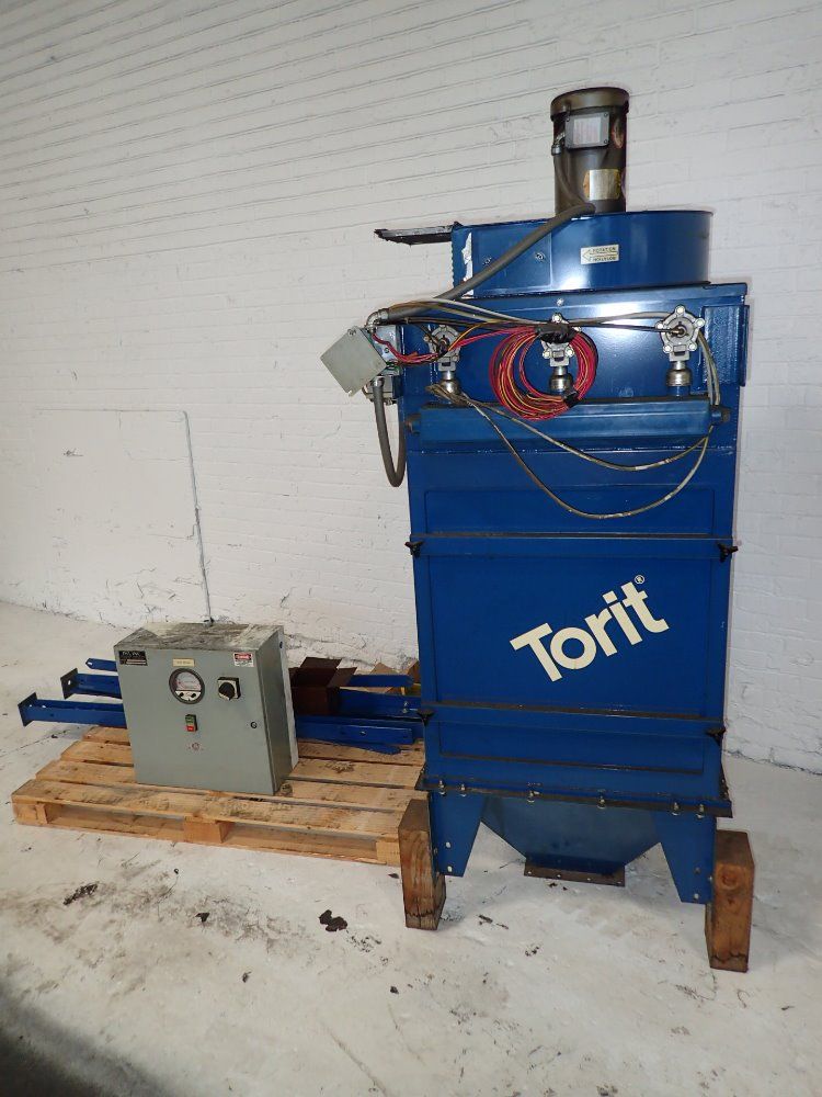 Torit Dust Collector