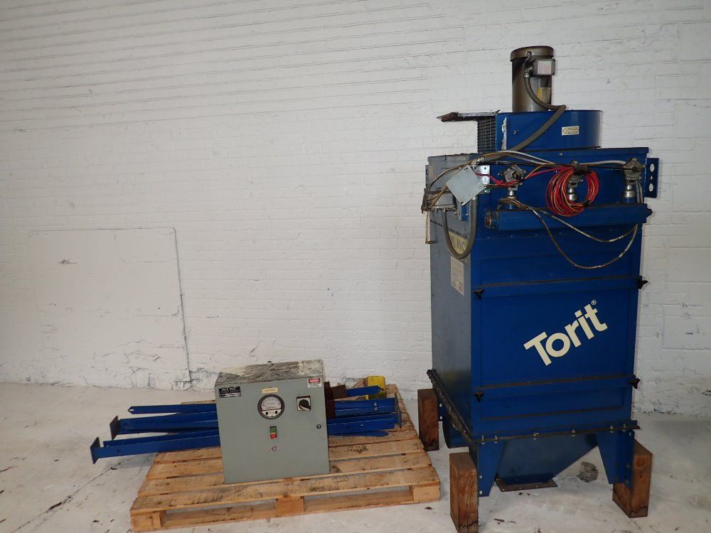 Torit Dust Collector