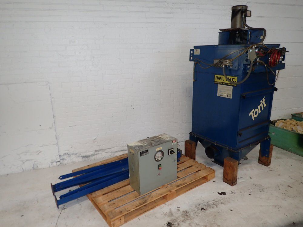 Torit Dust Collector