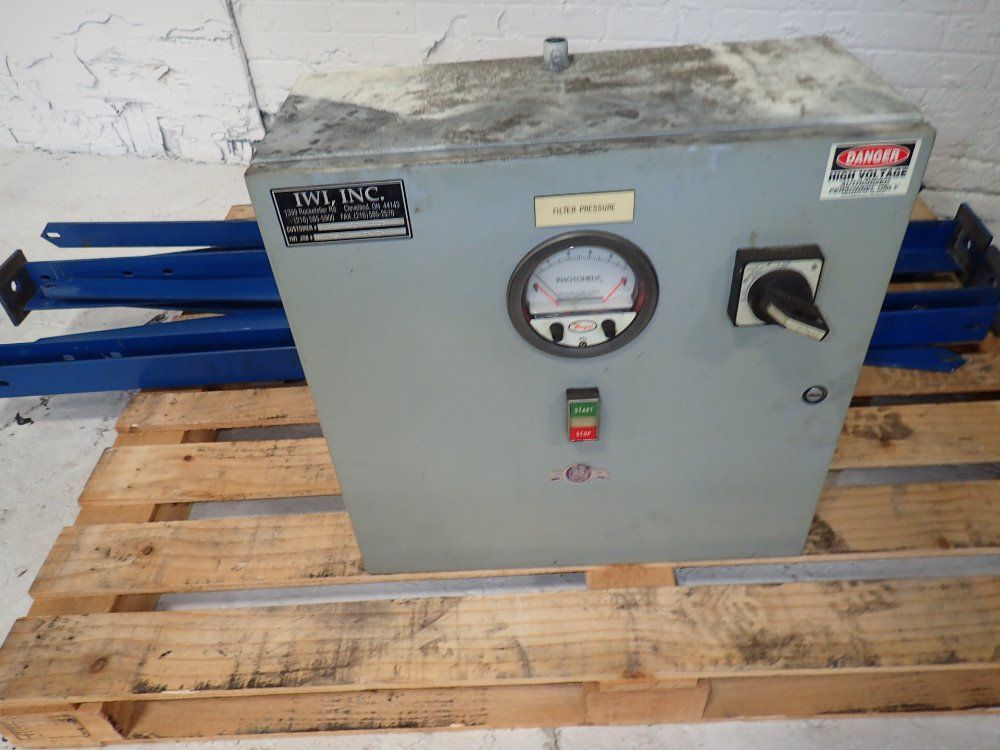 Torit Dust Collector