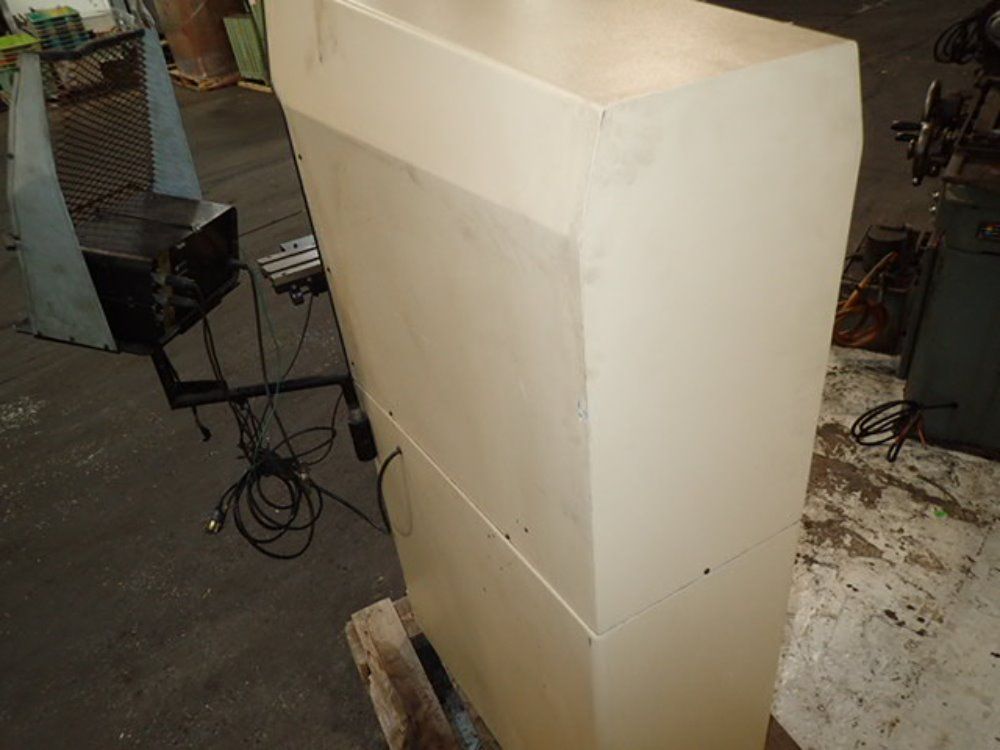 Micro Vu Optical Comparator