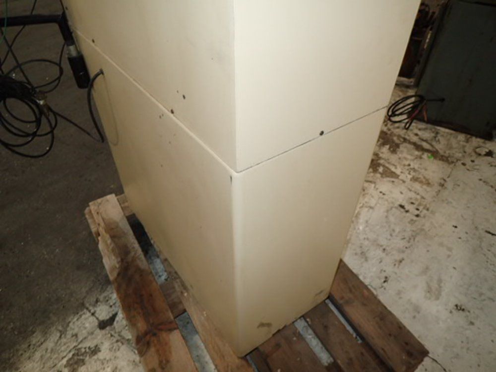 Micro Vu Optical Comparator