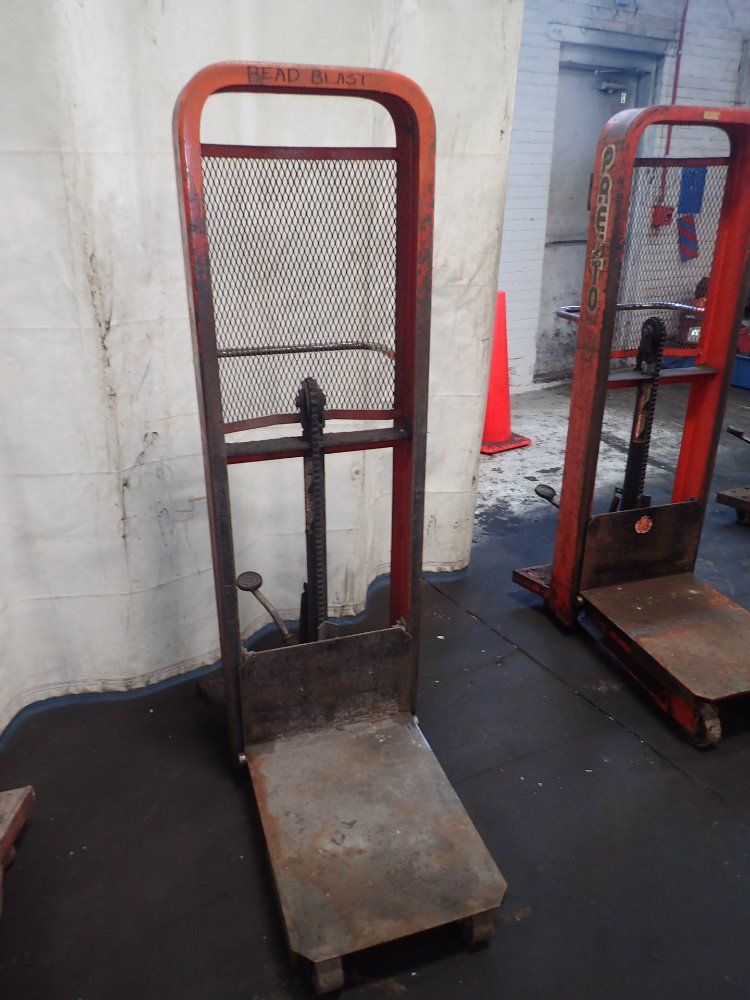 Engineering Company Lift