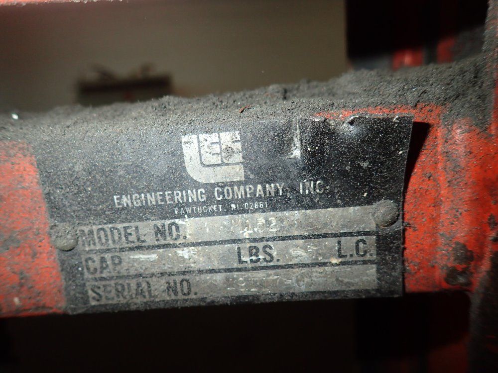 Engineering Company Lift