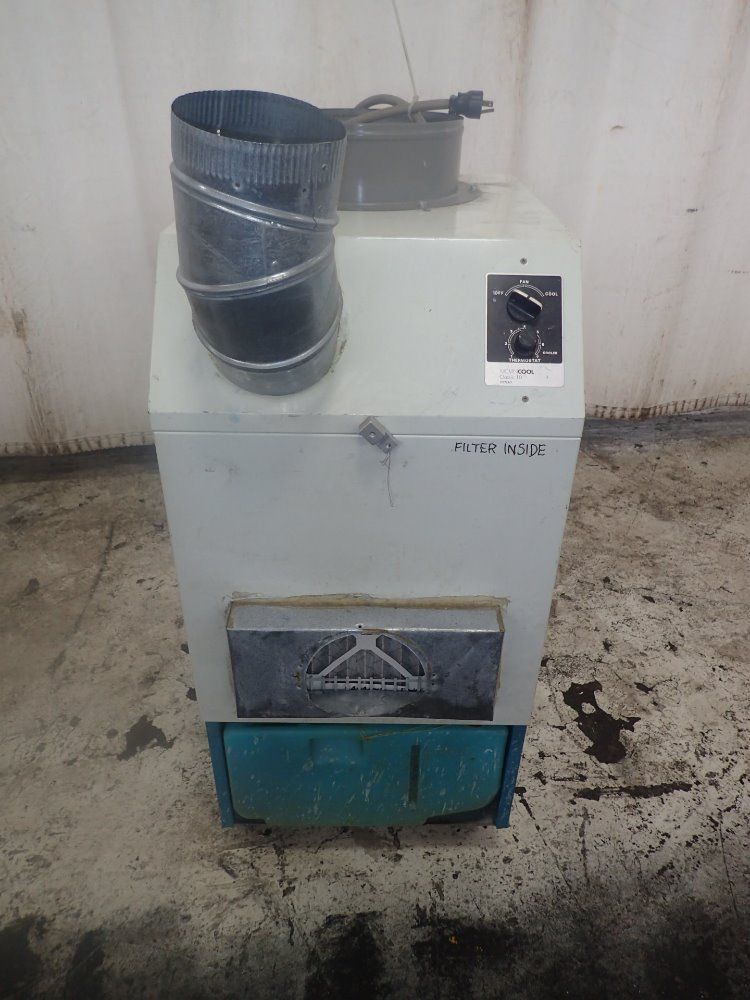 Convincool Spot Cooler