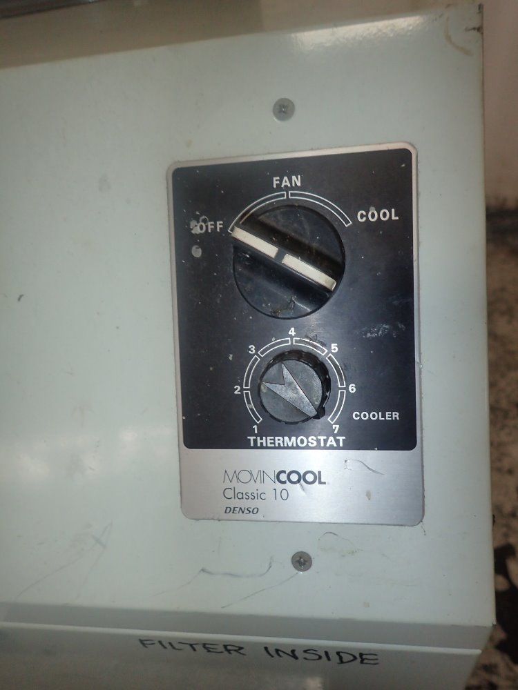 Convincool Spot Cooler