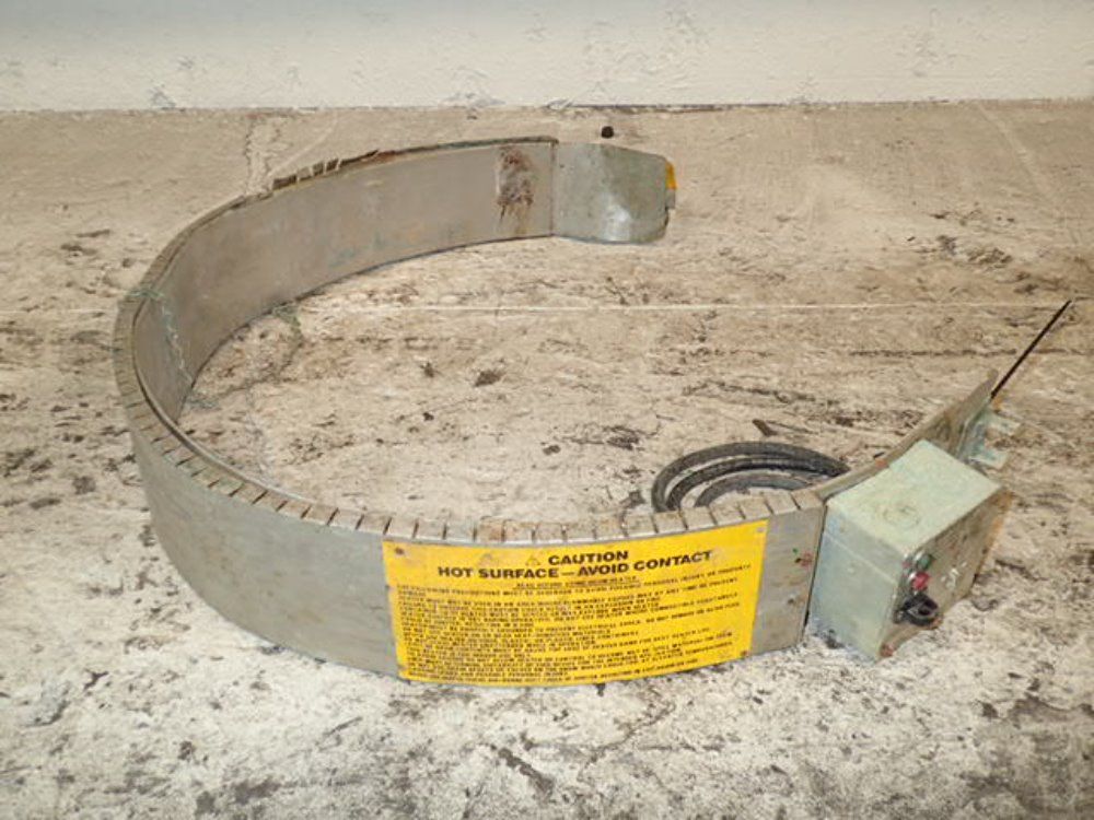 Acra Electric Corp. Band Heater