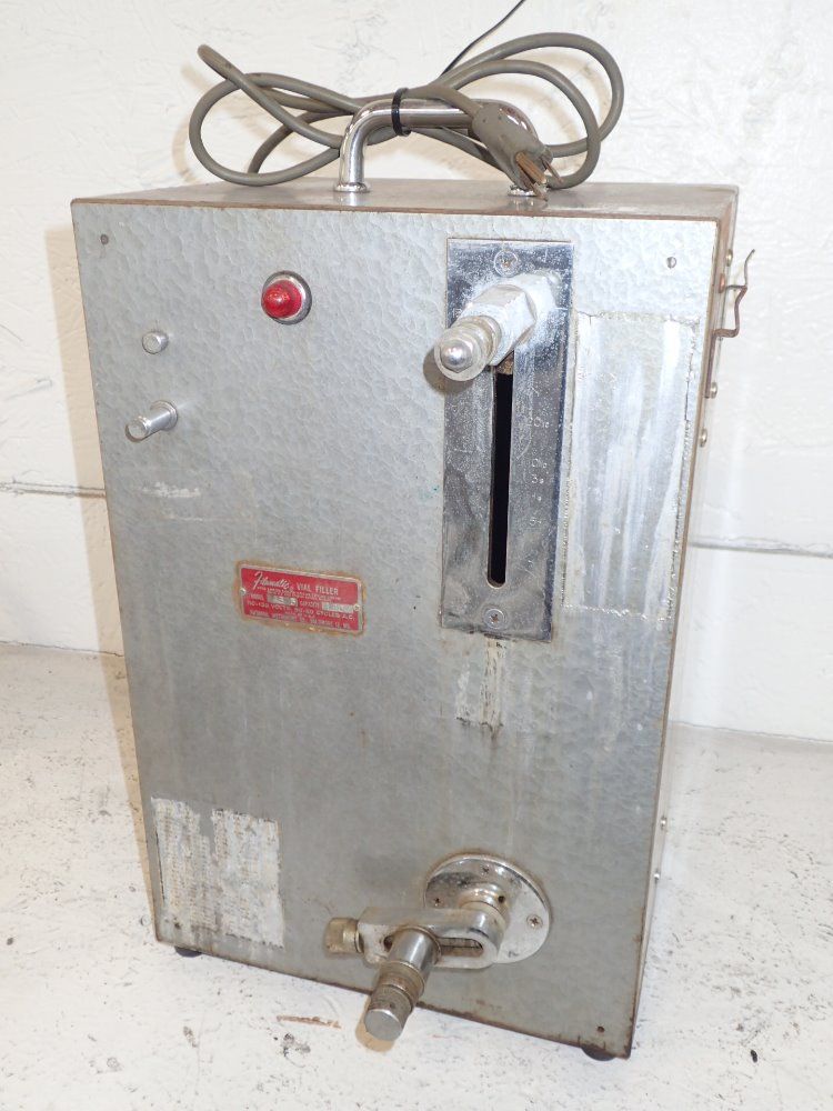 Filamitic Vial Filler