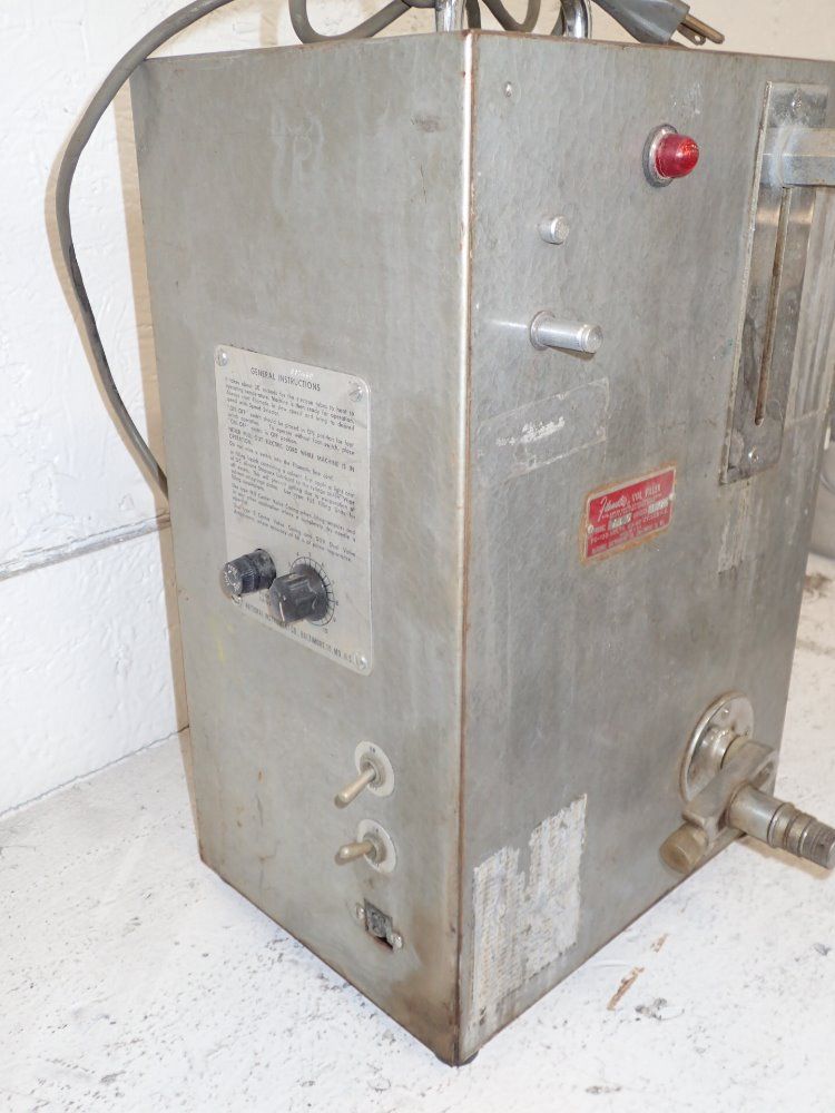 Filamitic Vial Filler