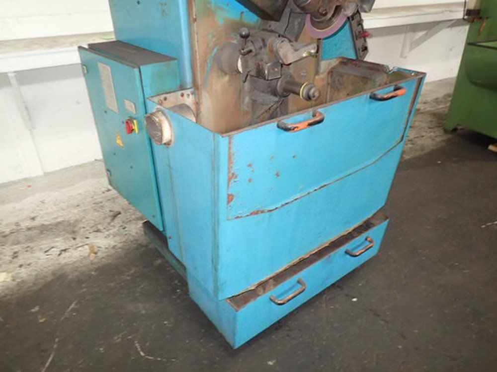 Loroch Saw Blade Sharpener