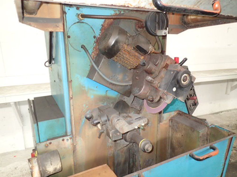 Loroch Saw Blade Sharpener