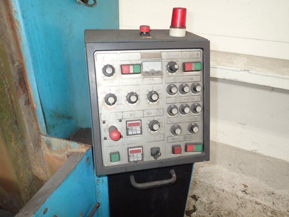 Loroch Saw Blade Sharpener