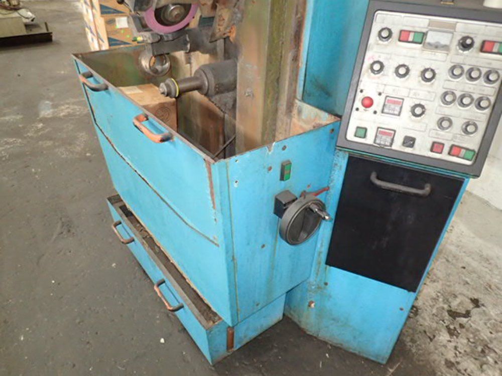 Loroch Saw Blade Sharpener