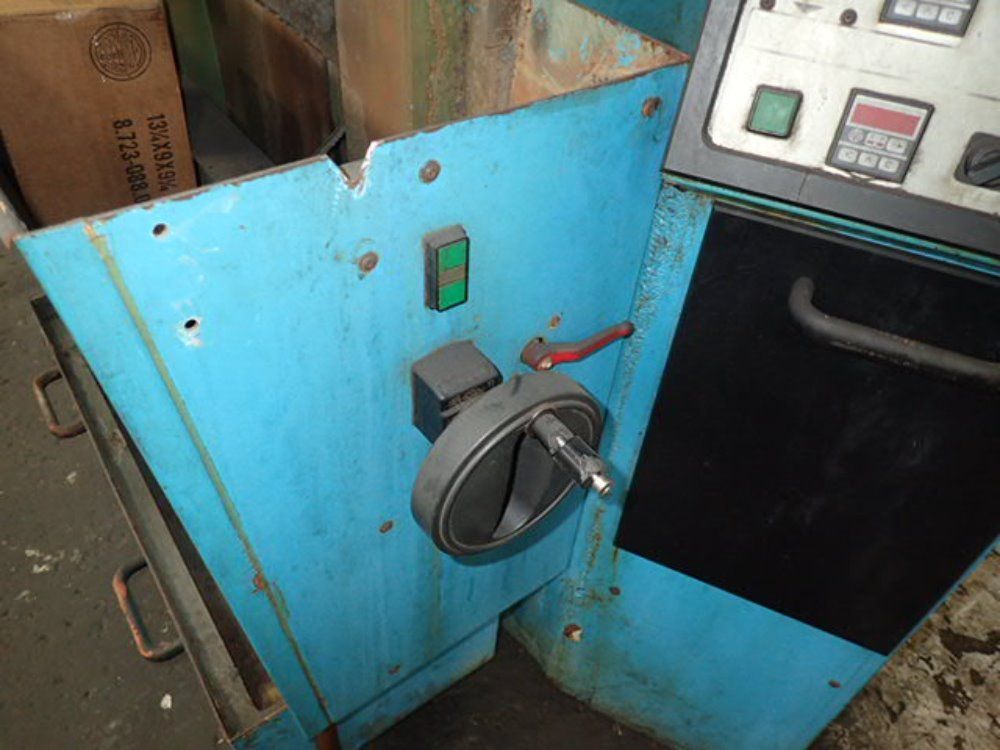 Loroch Saw Blade Sharpener