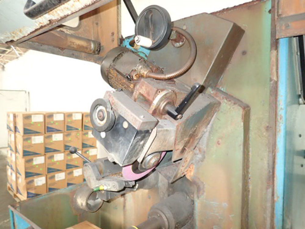 Loroch Saw Blade Sharpener