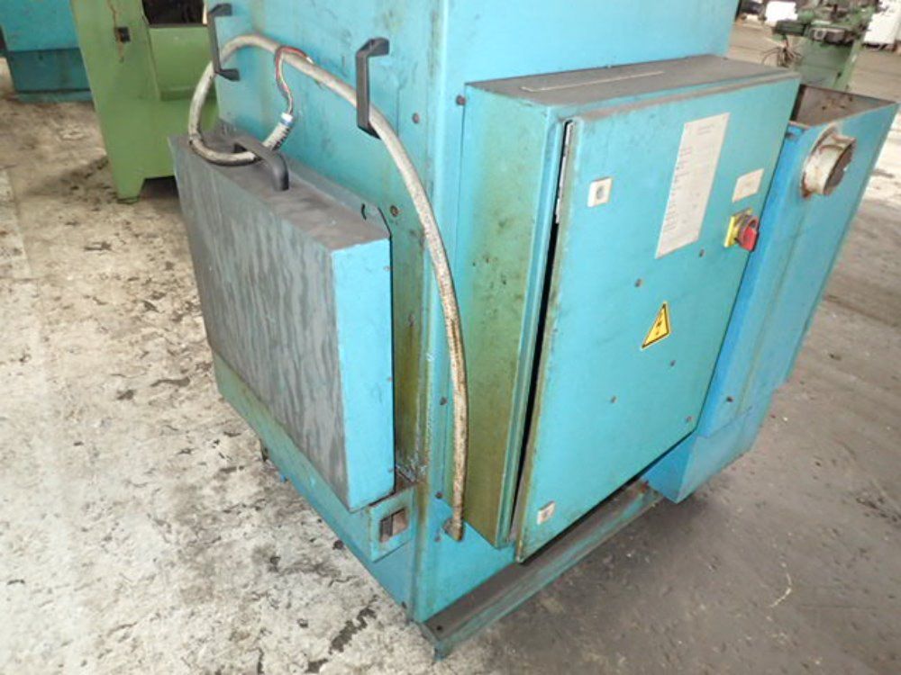 Loroch Saw Blade Sharpener