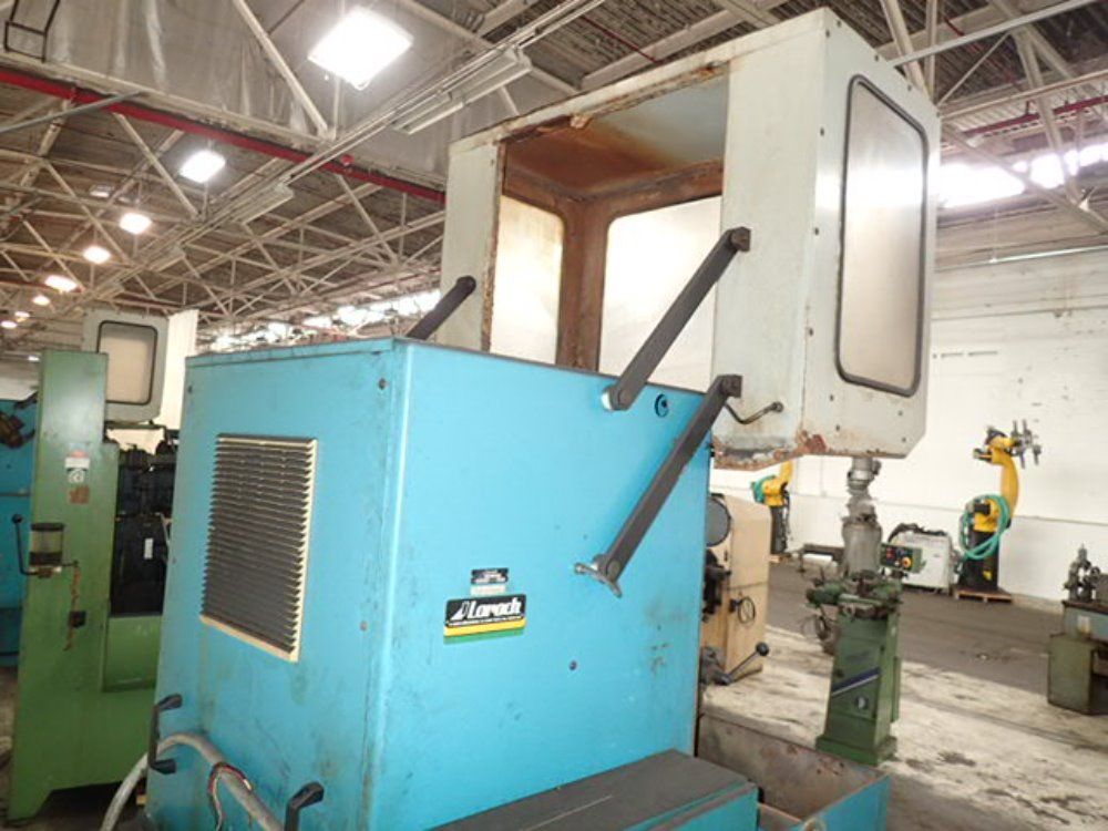 Loroch Saw Blade Sharpener