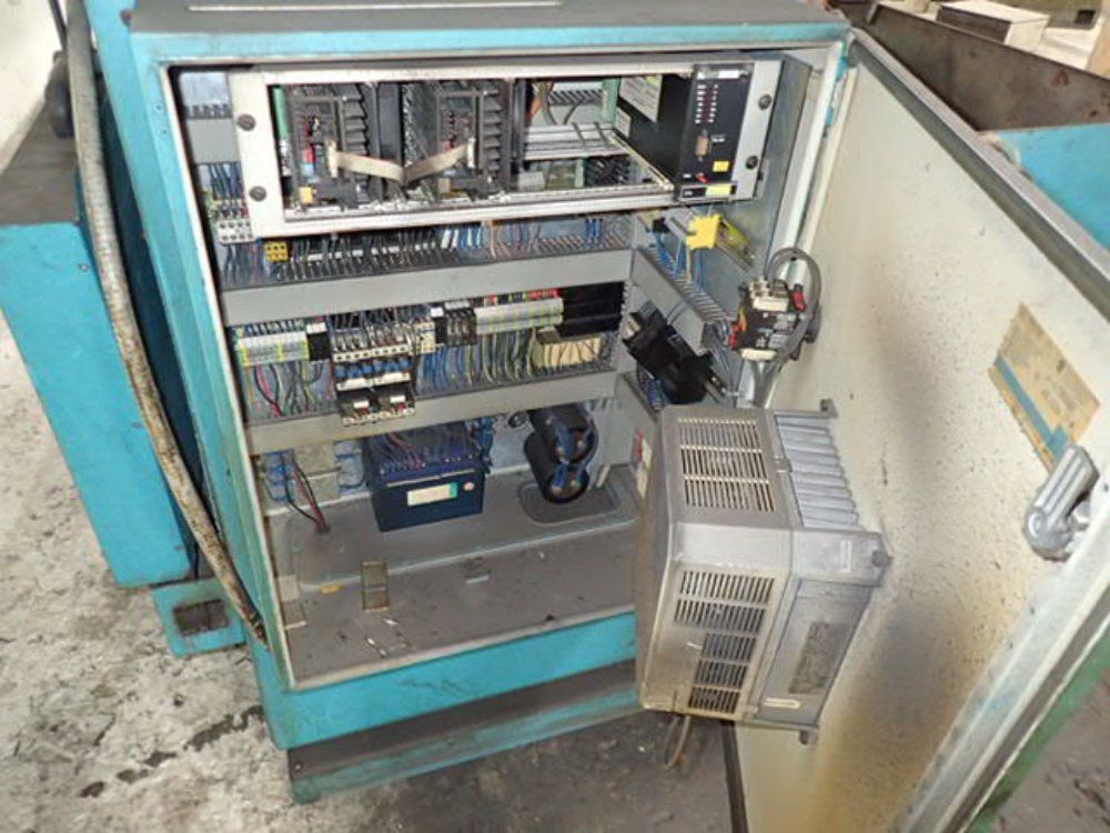 Loroch Saw Blade Sharpener