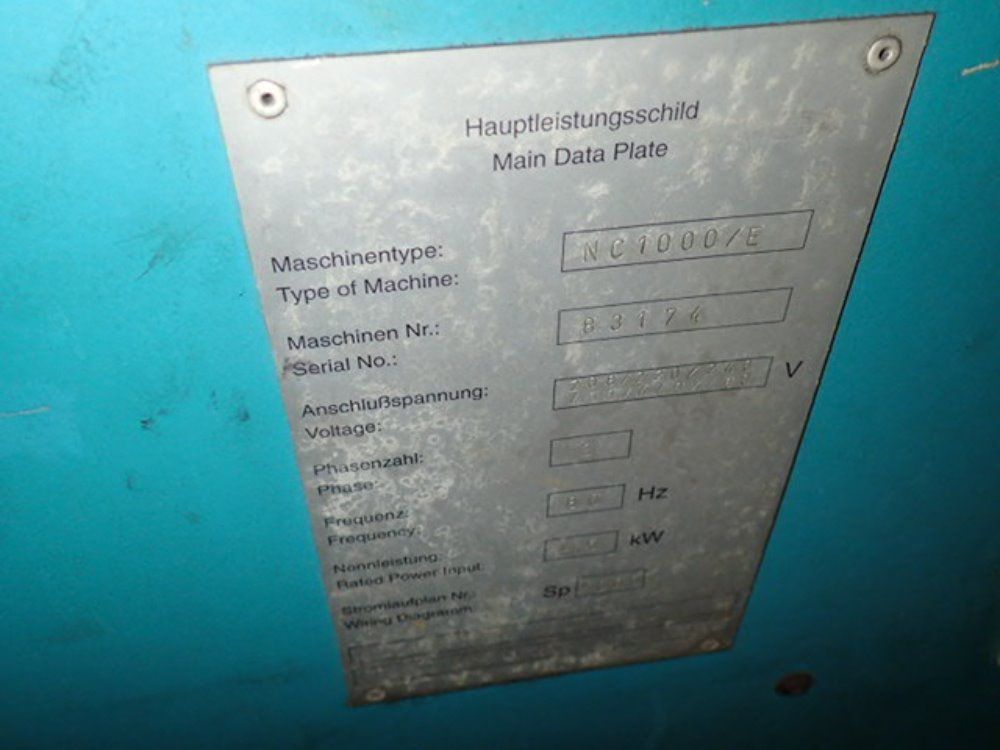 Loroch Saw Blade Sharpener