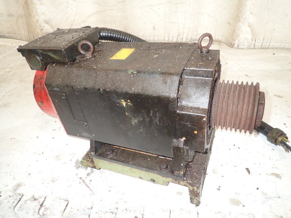 Fanuc Servo Motor