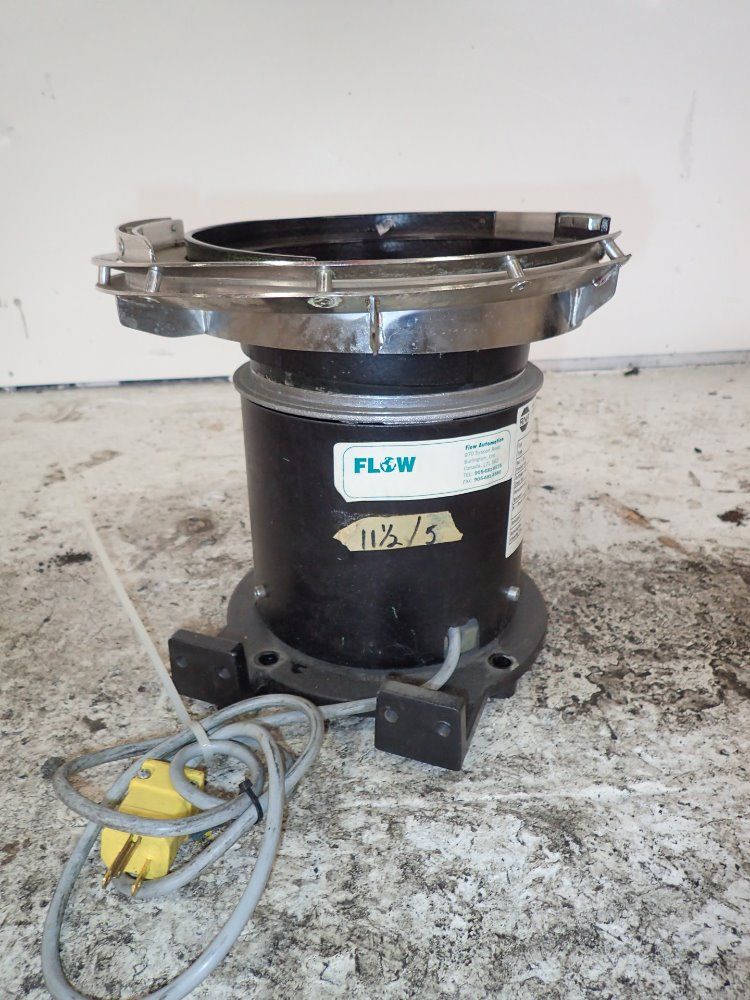 Rna Vibratory Bowl