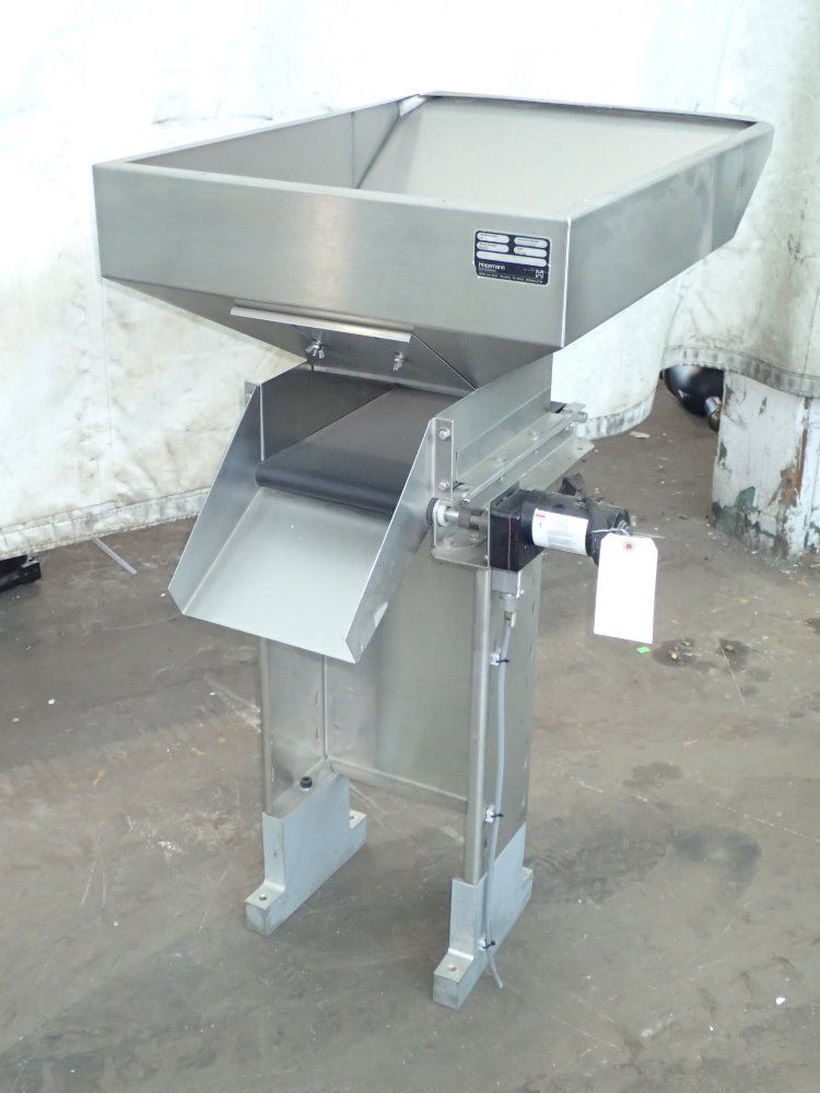 Hopperman S/s Vibratory Feeder