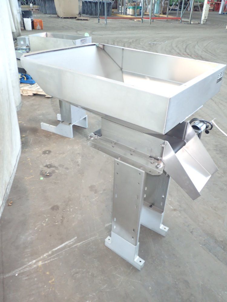Hopperman S/s Vibratory Feeder