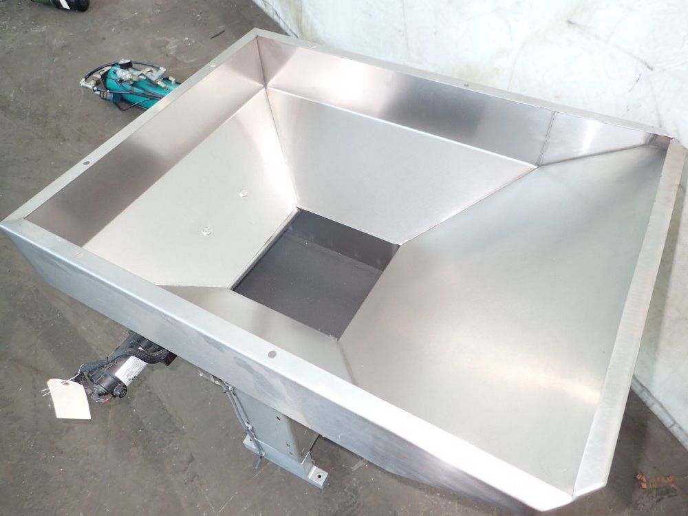 Hopperman S/s Vibratory Feeder