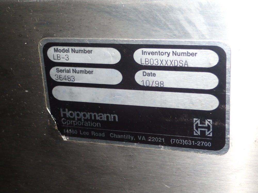Hopperman S/s Vibratory Feeder
