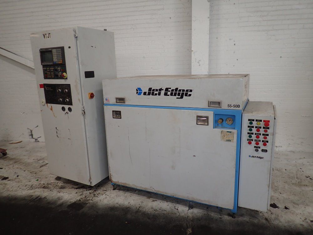 Jet Edge Water Jet