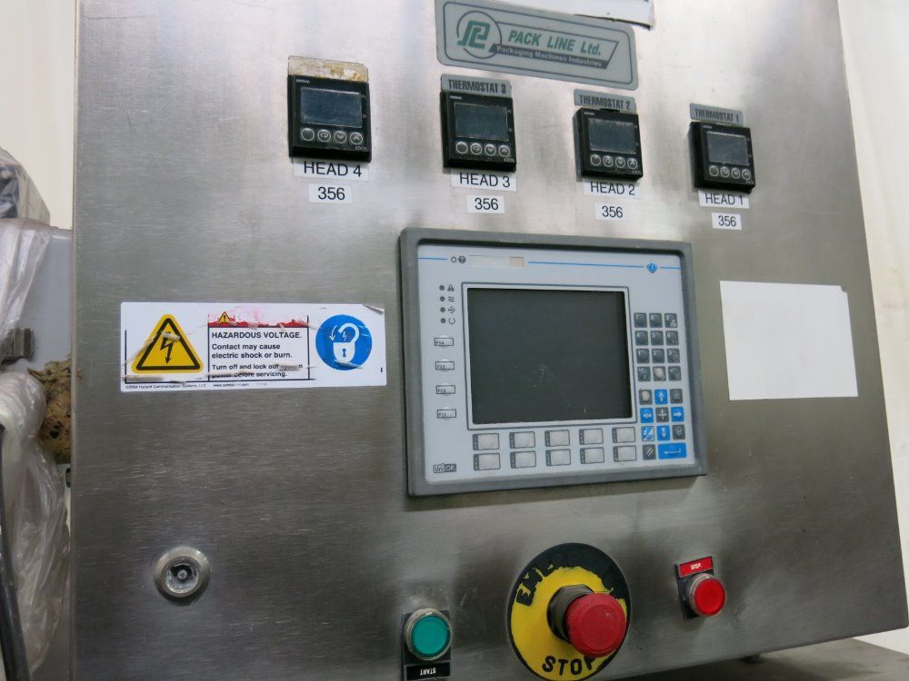 Pack Line Packaging Machine