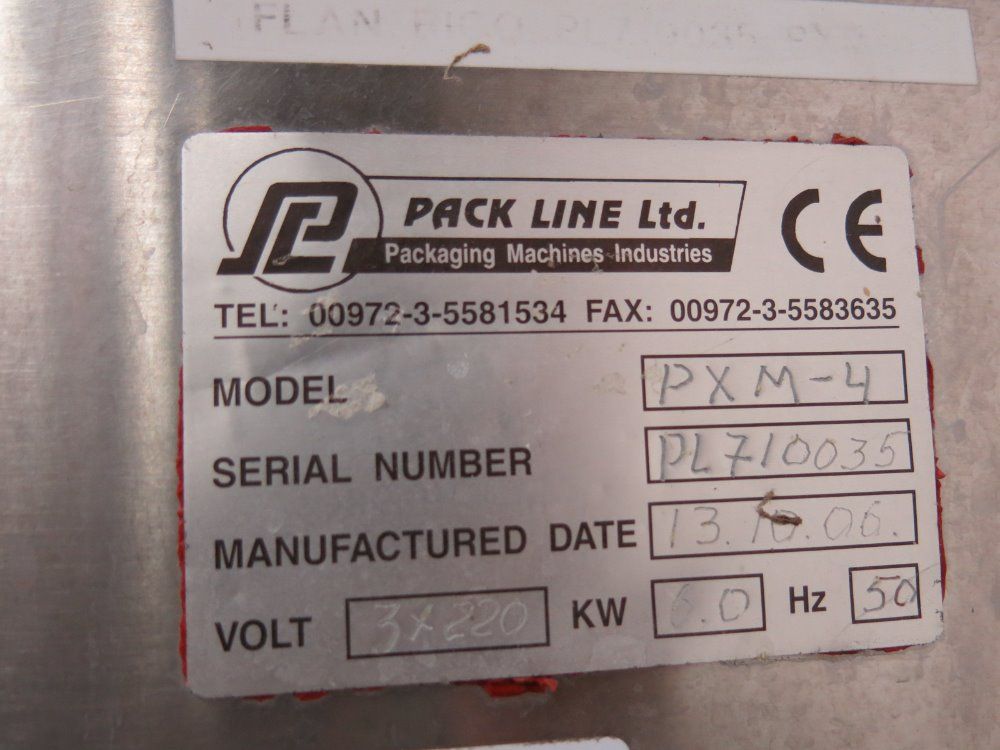 Pack Line Packaging Machine