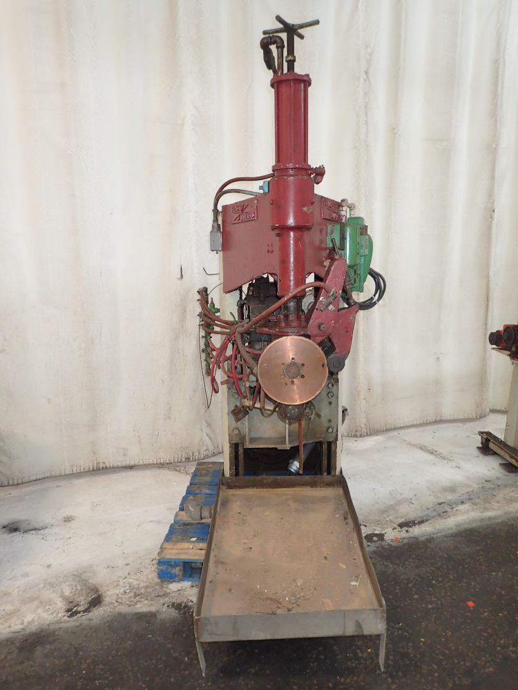 Taylor / Winfield Spot Welder