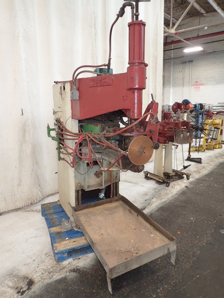 Taylor / Winfield Spot Welder