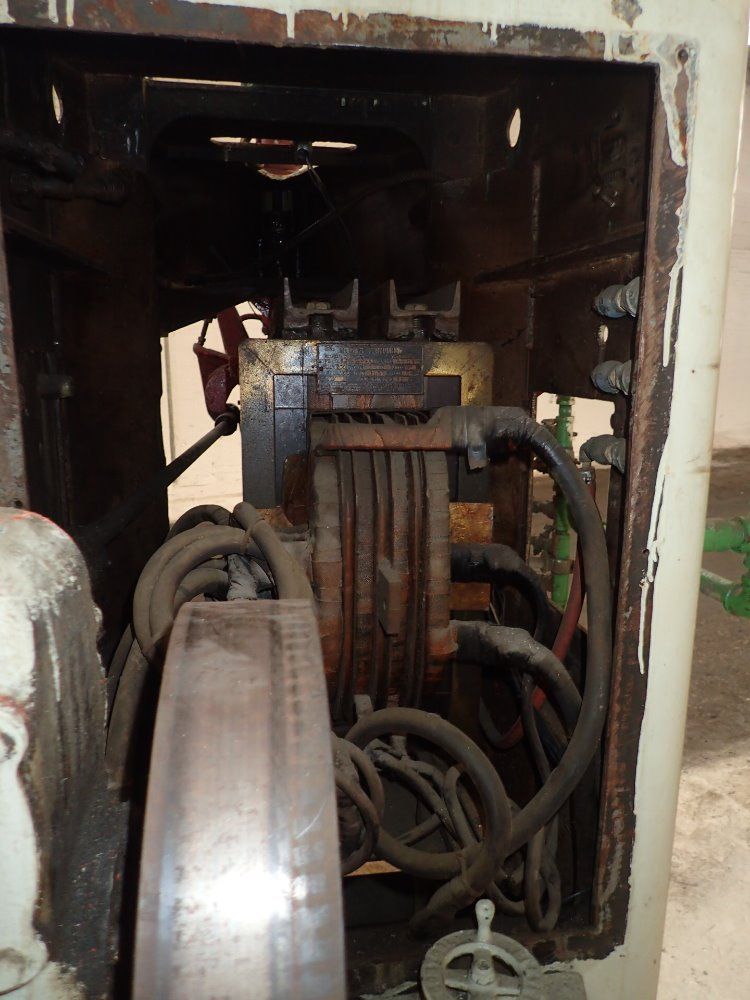 Taylor / Winfield Spot Welder