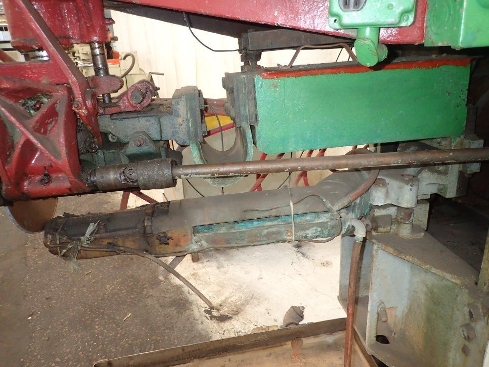 Taylor / Winfield Spot Welder